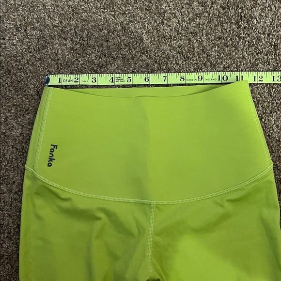 Fanka Body Sculpt reversible 7/8 leggings - Picture 6 of 8